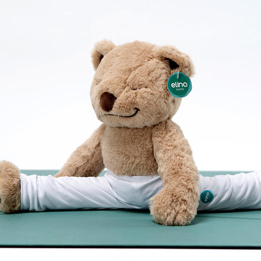 elina一恋普拉提百变瑜伽普拉提熊Ebear888 商品图8