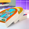 清华文创插画款橡皮擦套装 商品缩略图5
