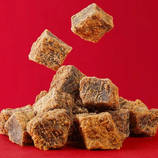 立丰牛肉干130g*2袋精品五香牛肉粒零食解馋熟食特产小吃上海特产 商品图2