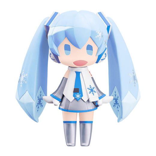 【GSC现货】HELLO！GOOD SMILE 雪未来 初音未来 Character Vocal系列01 初音未来 商品图3