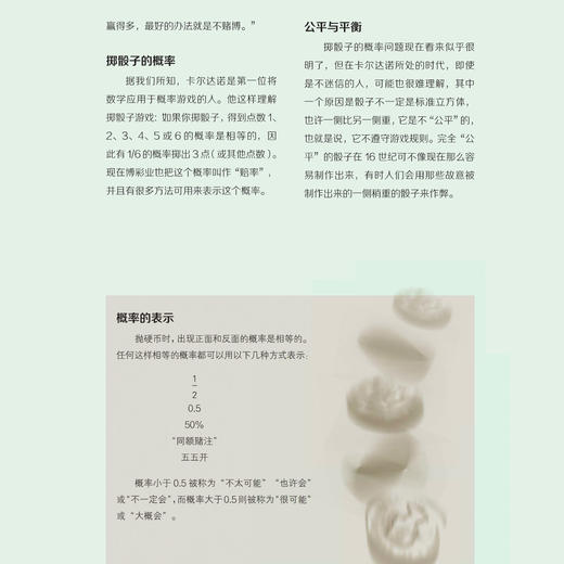 《奇妙数学史：从概率到统计》 商品图8