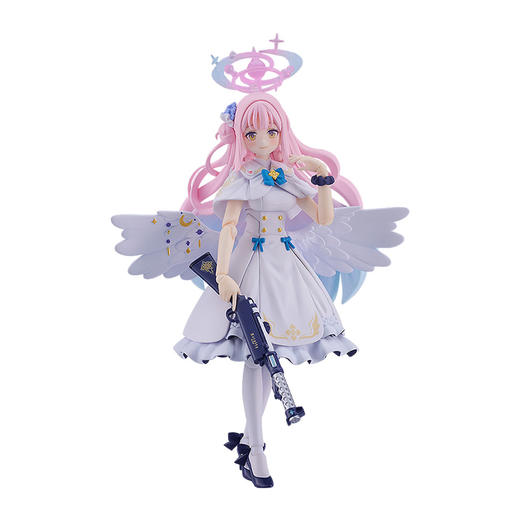 【GSC预售定金】figma 圣园未花 蔚蓝档案 附官方限定特典 商品图4