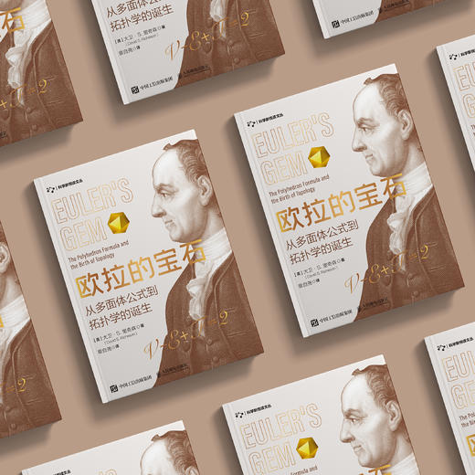 《欧拉的宝石：从多面体公式到拓扑学的诞生》 商品图2