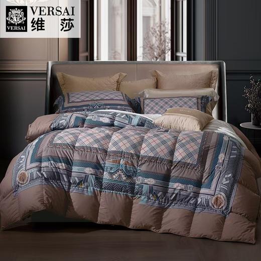 【富安娜】B座7F】匈牙利进口羽绒被/杰诺斯克 商品图0