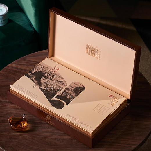 正山小种野茶花开富贵【HSZQ10.0】 商品图2