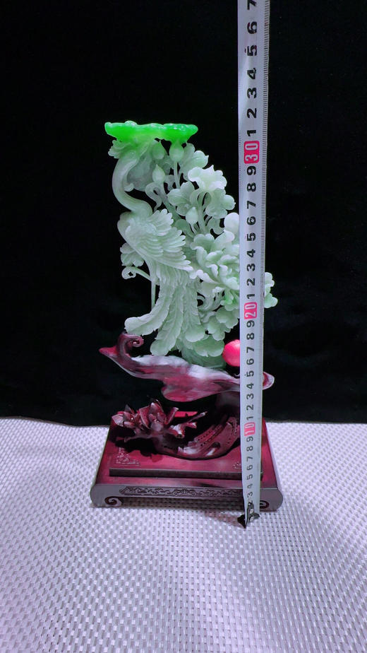 620327翡翠手镯【锦上添花】 商品图2