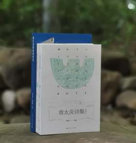 章太炎三种：《章太炎讲历史》《章太炎诗集（注释本）》《章太炎和他的时代》，三册，章太炎著/周东华主编，上海人民出版社2020年一版一印，190+312+382页，三册总定价：218元，售价80元。