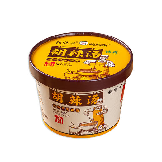 嗨吃家胡辣汤65g*6桶 免煮冲泡 商品图4