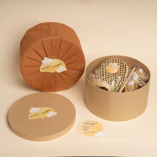 「繁花乐事」中秋手提灯笼赏月点心礼盒 商品图3