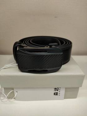 【云粉节】BF楼森达男士牛皮皮带DJPD7吊牌价199活动价169