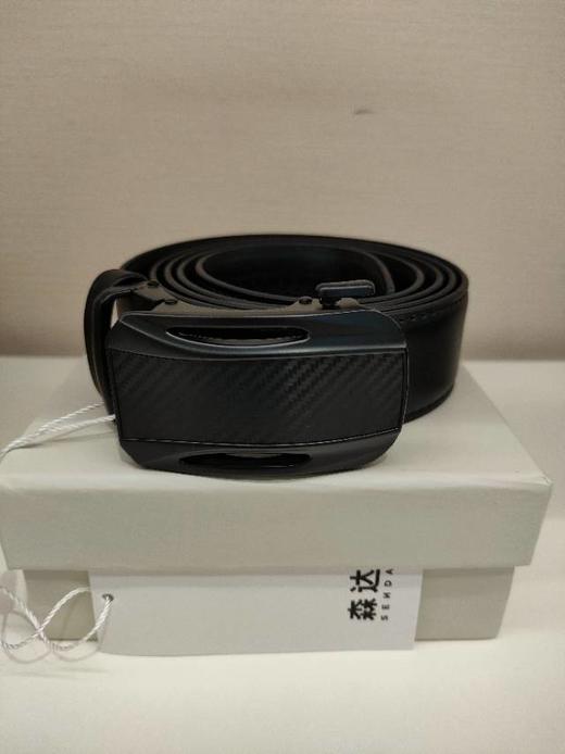 【云粉节】BF楼森达男士牛皮皮带DJPD7吊牌价199活动价169 商品图0