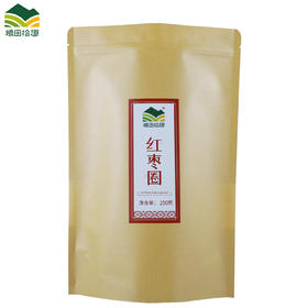 粮田拾趣红枣圈