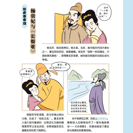 《成语串起中国史》（全6册） 商品图10