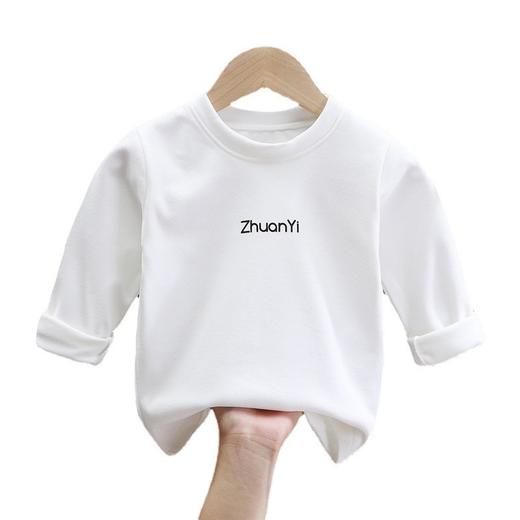 【新款秋冬女童打底衫】韩版童装儿童上衣男童高领打底衫 商品图4