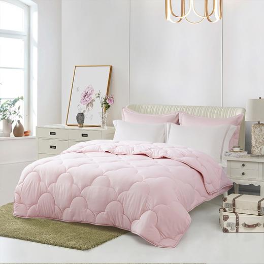 5F梦洁乐桃桃维C纤维被200*230cm 商品图1