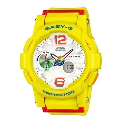 【开学季】1F【卡西欧】BABY-G学生表款BGA-180-9B 商品图0