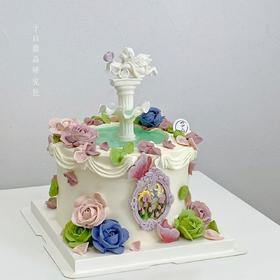 许愿池系列（提前24小时预定）