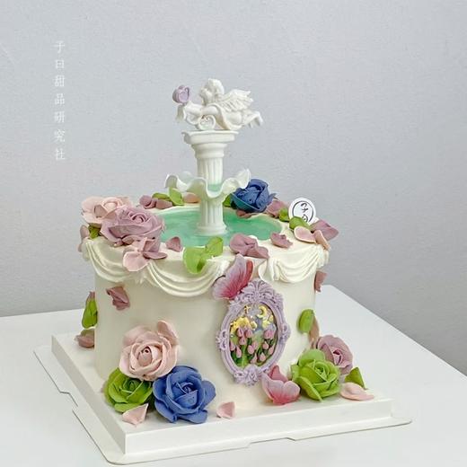 许愿池系列（提前24小时预定） 商品图0