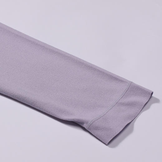 都市丽人保暖衣轻暖套装阳离子罗纹绒3.0薄女士保暖衣套装LWT1A2 商品图5