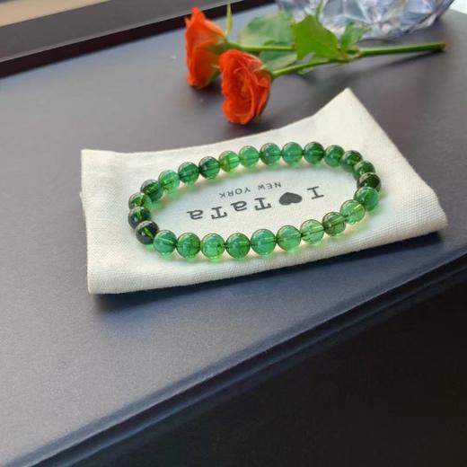 15.52g 7.3mm 碧玺手链 商品图0