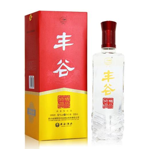 52度丰谷特曲 商品图0