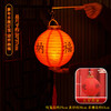 【中秋佳节来临！喜庆国风手提灯笼】中秋节纸灯笼儿童手提冬瓜古风灯笼景区户外灯会布置防水装饰灯笼，万家灯火初上，四处张灯结彩。ry 商品缩略图11
