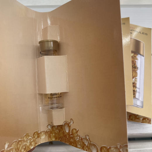 伊丽莎白雅顿时空焕活眼部胶囊精华液1.2毫升 商品图3