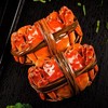 【8只装！阳澄湖镇大闸蟹2.0-2.5两】提货卡 蟹黄饱满，肉嫩多汁，鲜香好滋味，鲜活螃蟹活蟹螃蟹 商品缩略图3