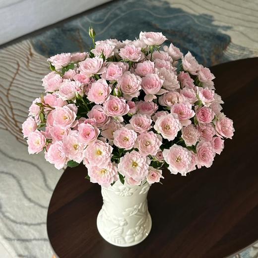 国产多头玫瑰花完美甜蜜10支 商品图6