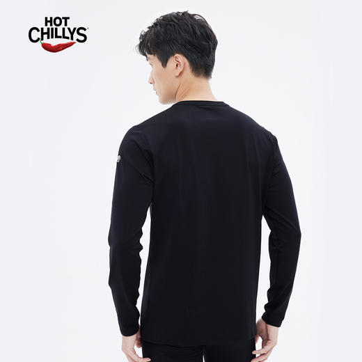 HOTCHILLYS热椒8K滑雪速干衣运动排汗功能性保暖上衣男9909 商品图1