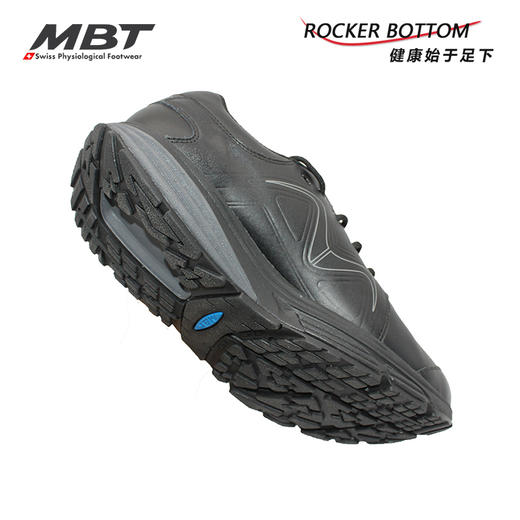 MBT足健康鞋 男厚底休闲鞋足弓支撑缓解足跟压力牛皮柔软 SIMBA 商品图4