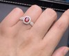 1.04ct 3.39g 红宝石戒指 商品缩略图7