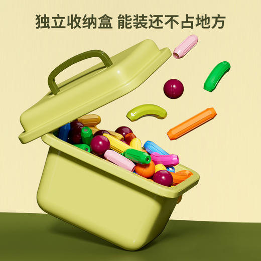 品牌直发 | 🔥王炸高口碑磁力棒 香港大牌纽奇新款磁力棒 磁力玩具中的天花板！大颗粒 强吸附 想怎么玩就怎么玩！ 商品图6