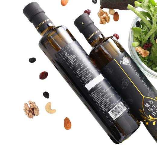 谷依古野生山核桃油长白山野生山核桃油低温物理压榨不饱和脂肪酸宝宝辅食油 商品图4