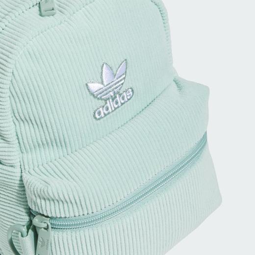 Adidas阿迪达斯复古灯芯绒mini书包 商品图6