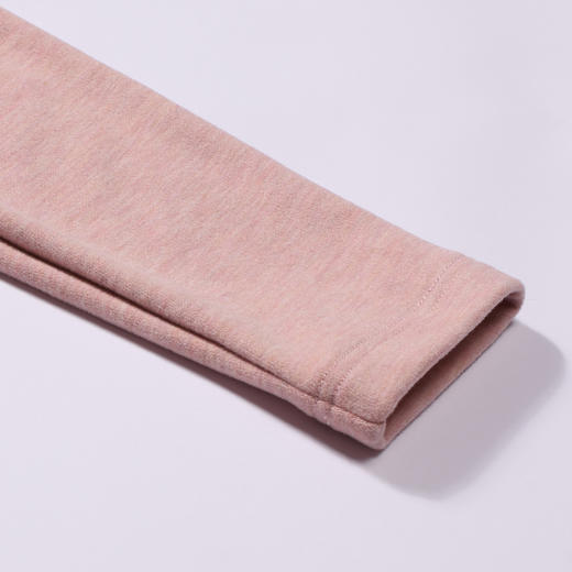 都市丽人保暖衣舒暖套装热可可AB面中厚女士保暖衣发热纤维套装LWT1B3 商品图5