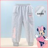 【商场同款】迪士尼女童秋季加绒保暖长裤223DK0382 商品缩略图5