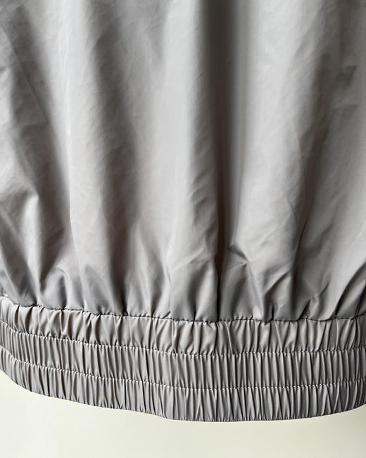 现货 THS 8.31-限时 塞林家 情侣款 拼色印花轻便立领夹克 QF075 商品图10