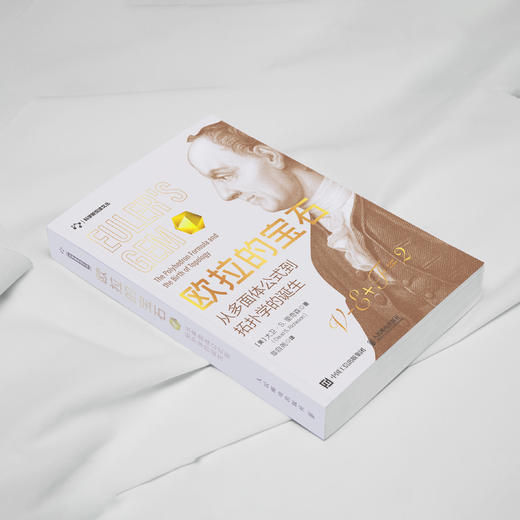 《欧拉的宝石：从多面体公式到拓扑学的诞生》 商品图7