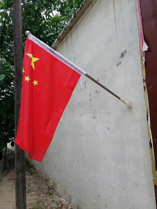 侧旗杆 商品图1