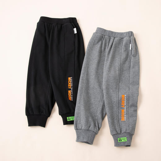 【商场同款】迪士尼潮流帅气长裤春秋长裤223DK0368 商品图1