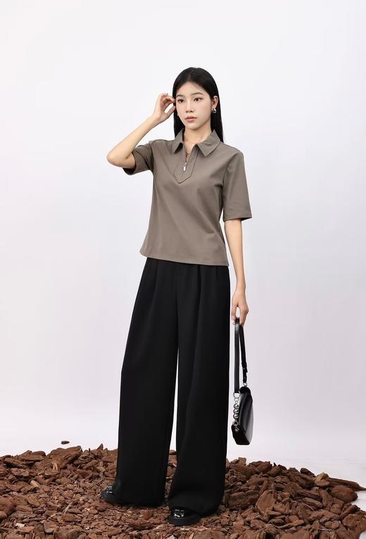 4BAR095857#领带T恤 商品图3