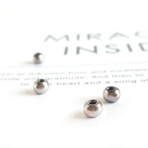 【正品】GORO’S高桥吾郎L号银珠 170123NJM28特价 商品图2