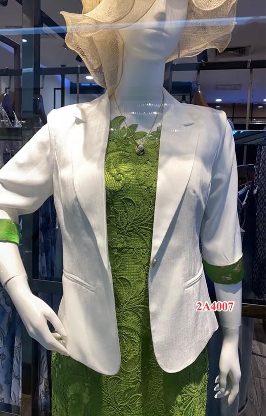 皓色上衣外套2A4007 商品图0