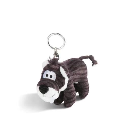 剑齿虎钥匙扣-10cm 商品图0