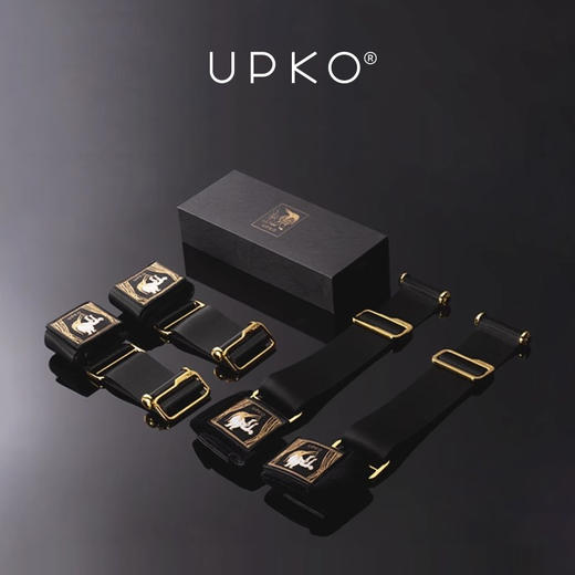 【UPKO】门缝拉环捆绑绳sm道具手铐情趣用品分腿器夫妻成人高端玩具 商品图3