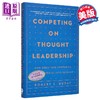【中商原版】思想领导力的竞争 IPPY图书奖 Competing on Thought Leadership 英文原版 Robert Buday 经管励志 商品缩略图0