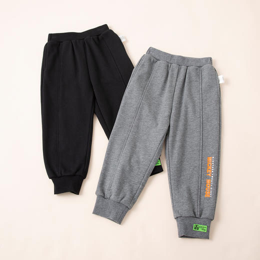 【商场同款】迪士尼潮流帅气长裤春秋长裤223DK0368 商品图2