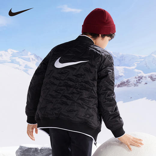 【CNY系列】
NIKE 冬 大童 小童 婴童 棉服 NKN-MW-H867 商品图7