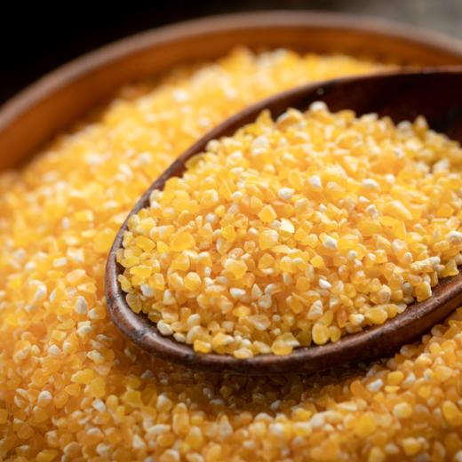 粮田拾趣玉米糁 商品图1